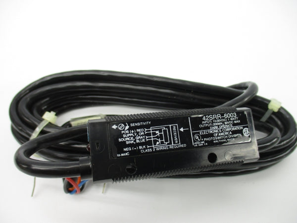 ECA 42SRR-6003 10-30VDC NSMP