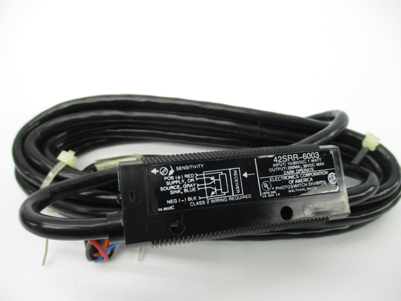 ECA 42SRR-6003 10-30VDC NSMP