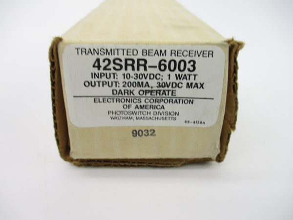 ECA 42SRR-6003 10-30VDC NSMP