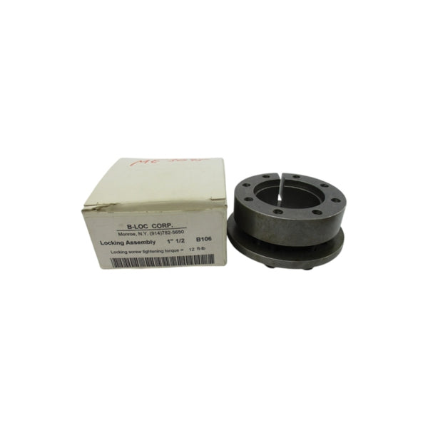 B-LOC B106 1-1/2" NSMP