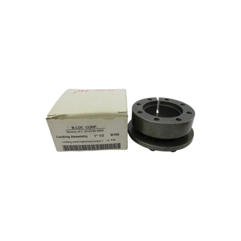 B-LOC B106 1-1/2" NSMP