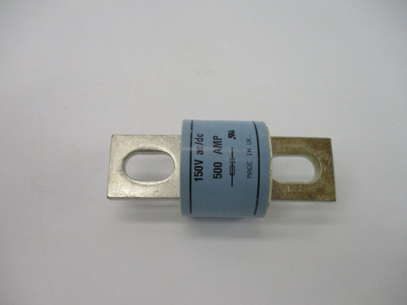 BUSSMANN FWA-500A 150V 500A (WH/BL) NSMP