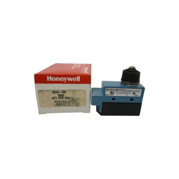 HONEYWELL BZE6-RN 480VAC 15A NSMP