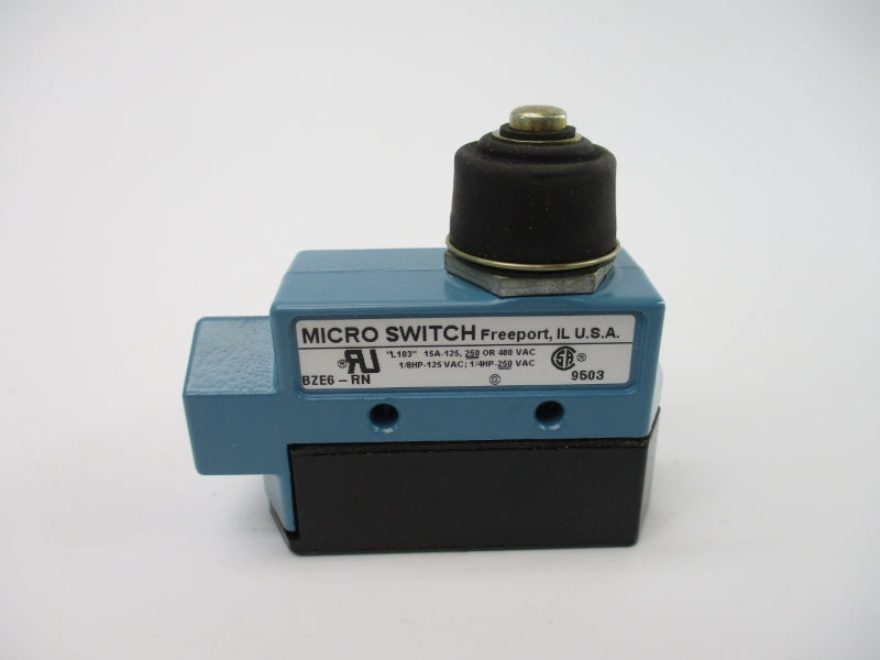 HONEYWELL BZE6-RN 480VAC 15A NSMP