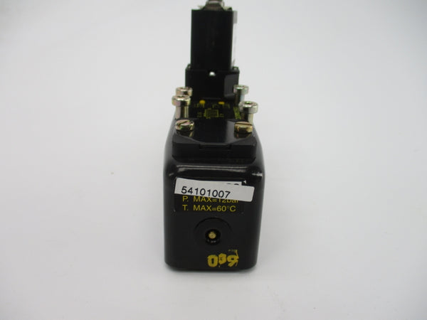 ASCO 54101007 120V NSNP