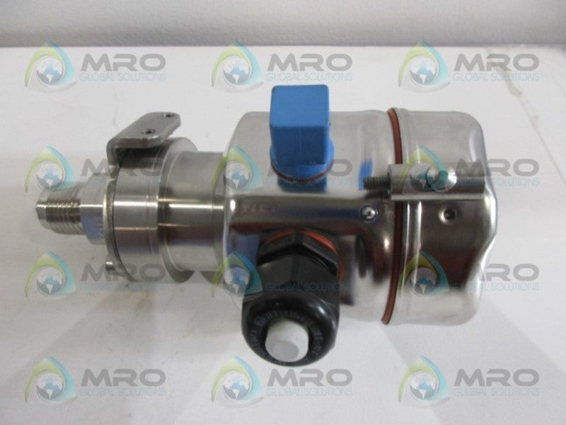 ENDRESS+HAUSER PMC41-LE15H1H11M1 PRESSURE TRANSMITTER NSNP