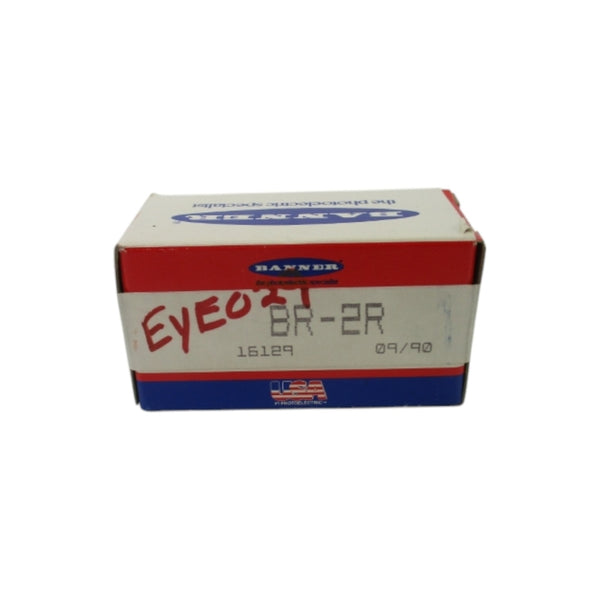 BANNER ENGINEERING BR-2R 16129 NSFS