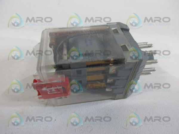 RELECO MR-54-3 RELAY UNMP