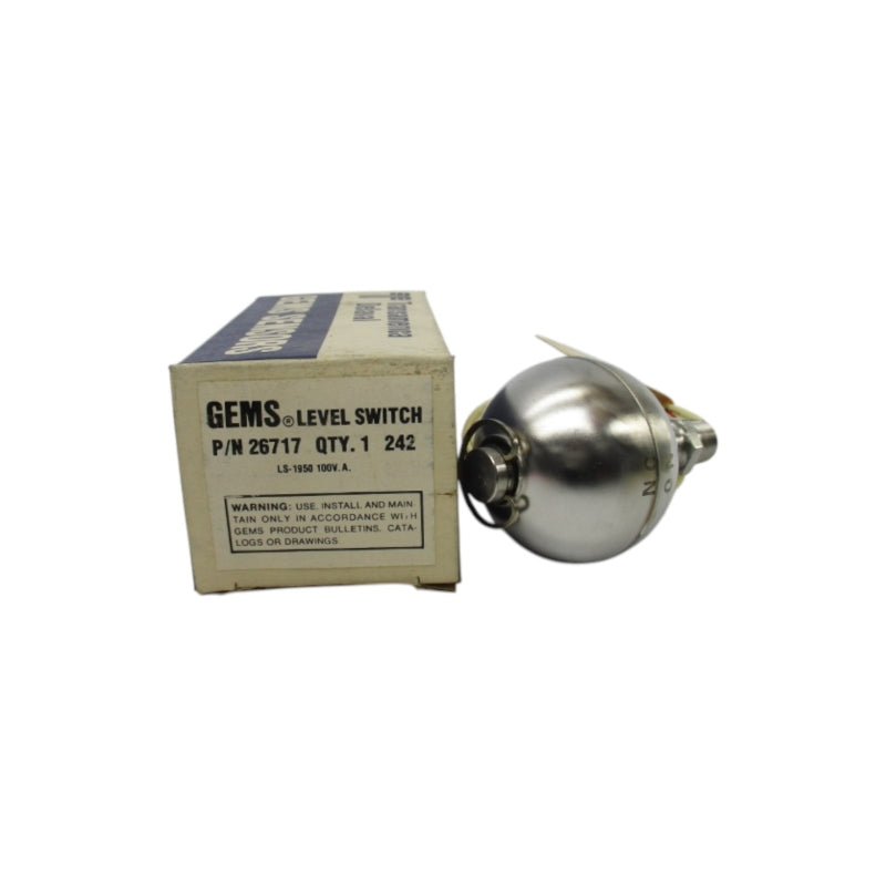GEMS 26717 LS-1950 120-240VAC NSMP