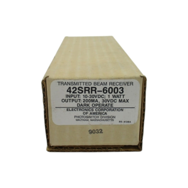 ECA 42SRR-6003 10-30VDC NSFS