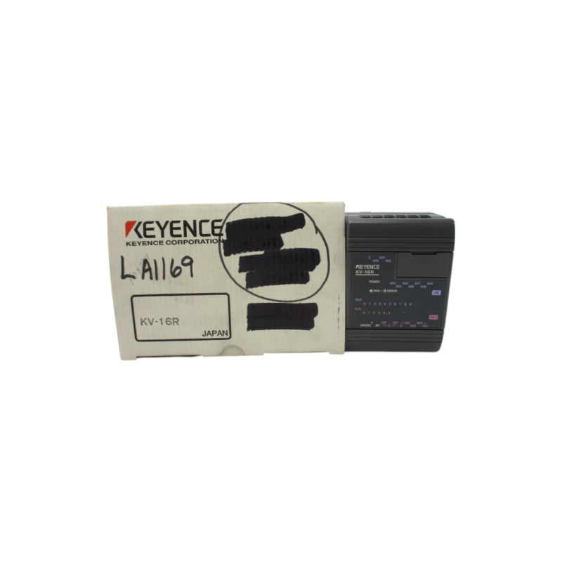 KEYENCE KV-16R 24VDC NSMP