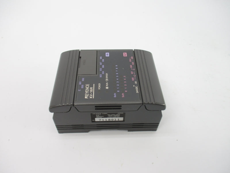 KEYENCE KV-16R 24VDC NSMP