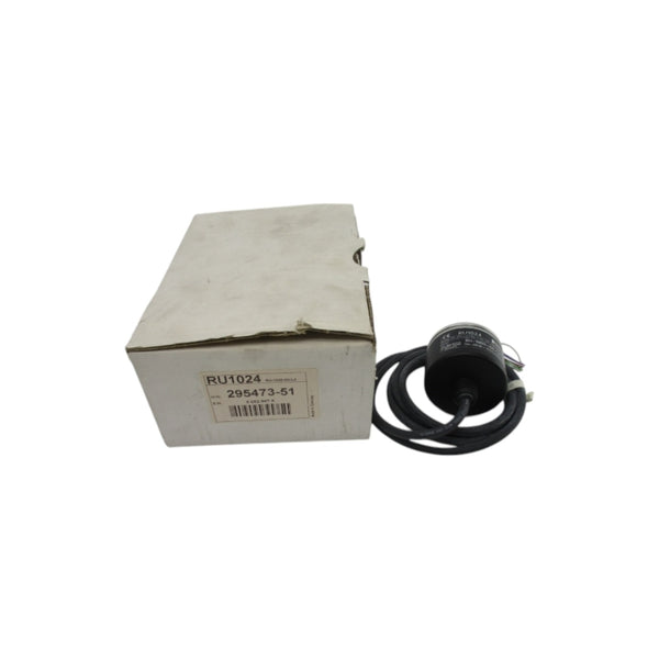 IFM EFECTOR RU1024 295473-51 NSMP