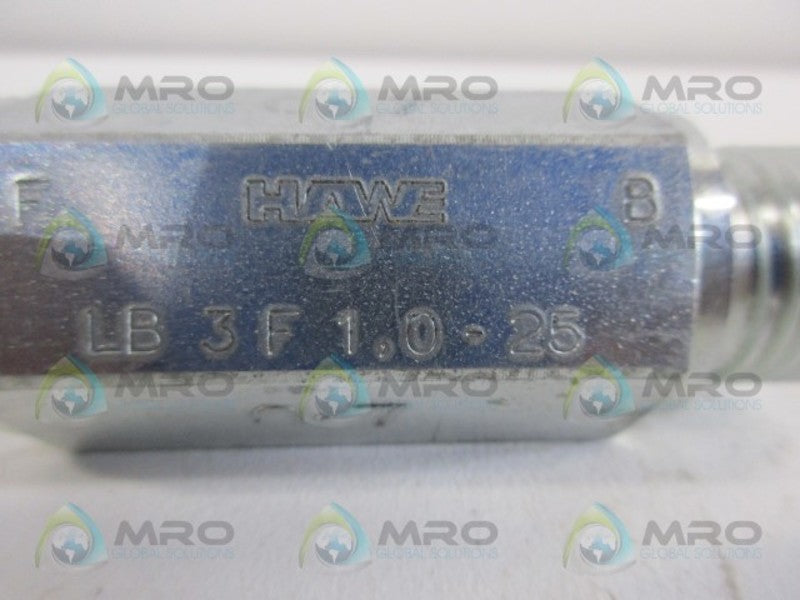 HAWE LB 3F 1.0-25 NSNP