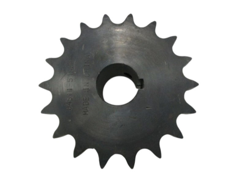 NOS 04811-51821 STEEL 40 ROLLER CHAIN SPROCKET NSNP