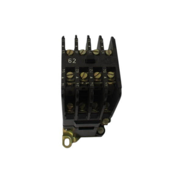 SIEMENS 3TA6307-0A-Z/ULR 110V 4A NSNP