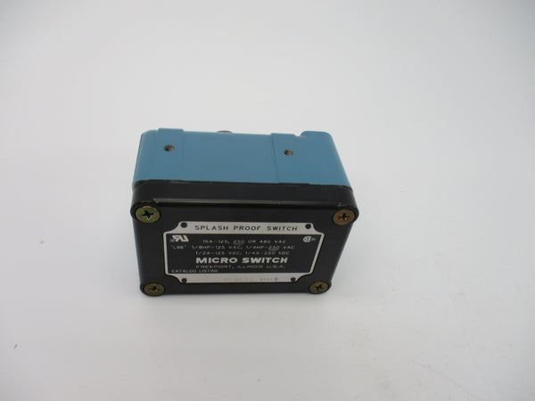 MICRO SWITCH OP-AR30 480VAC 15A NSNP