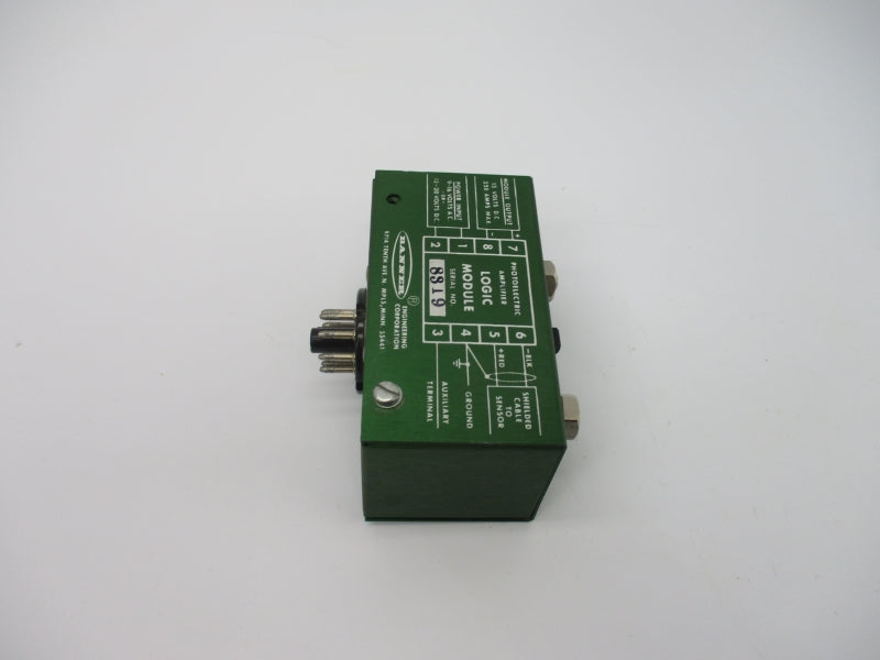 BANNER ENGINEERING B4-2-1500B 9-16VAC NSNP