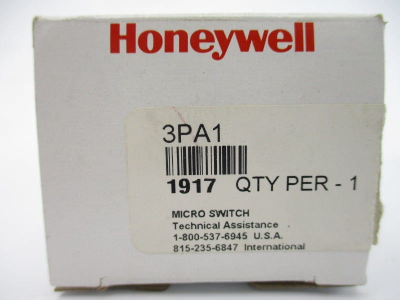 HONEYWELL 3PA1 NSMP