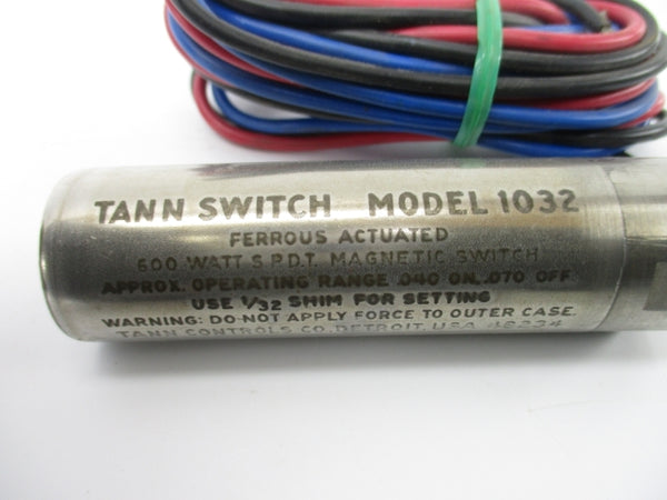 TANN 1032 NSNP