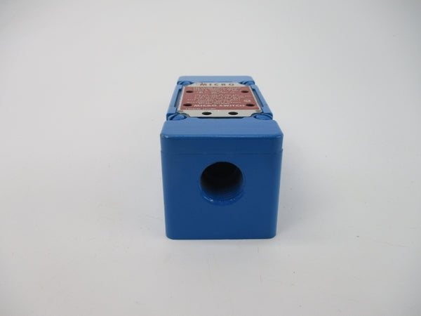 MICRO SWITCH 2ML1-E1 600VAC 20A NSNP