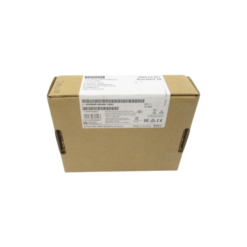 SIEMENS 6GK5005-0BA00-1AB2 NSFS