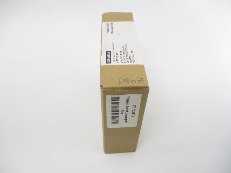 SIEMENS 6GK5005-0BA00-1AB2 NSFS