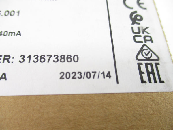 ALLEN BRADLEY 20-HIM-A3 SER. C F/W V6.001 12VDC NSFS