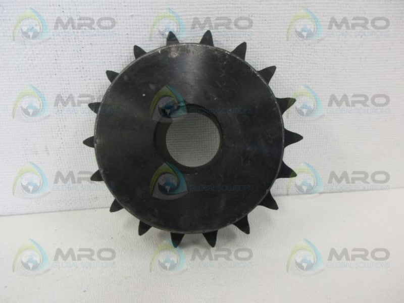 NOS 04811-51821 STEEL 40 ROLLER CHAIN SPROCKET NSNP