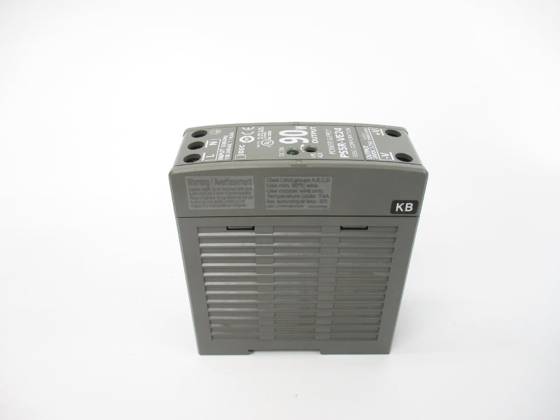 IDEC PS5R-VE24 100-240VAC 1.1-0.6A NSMP