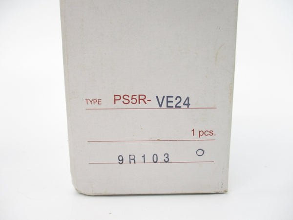 IDEC PS5R-VE24 100-240VAC 1.1-0.6A NSMP