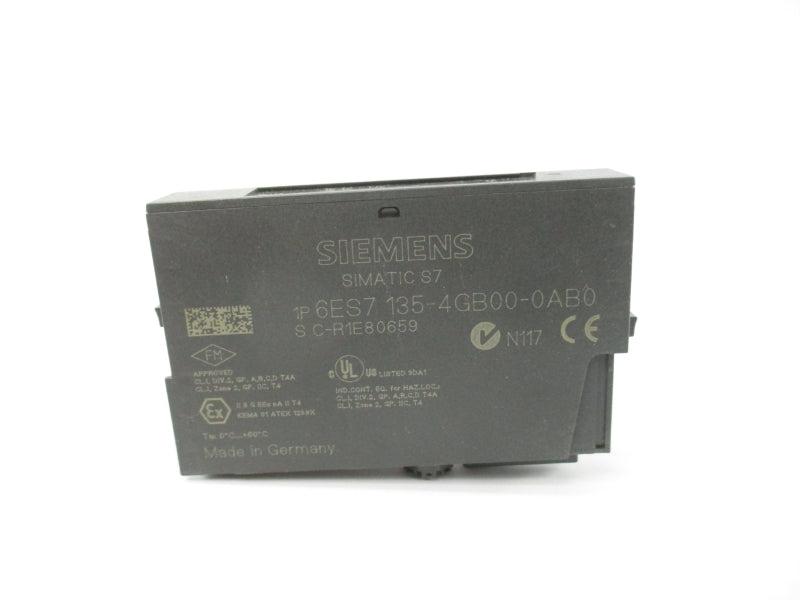 SIEMENS 6ES7 135-4GB00-0AB0 NSMP