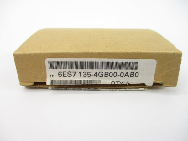 SIEMENS 6ES7 135-4GB00-0AB0 NSMP