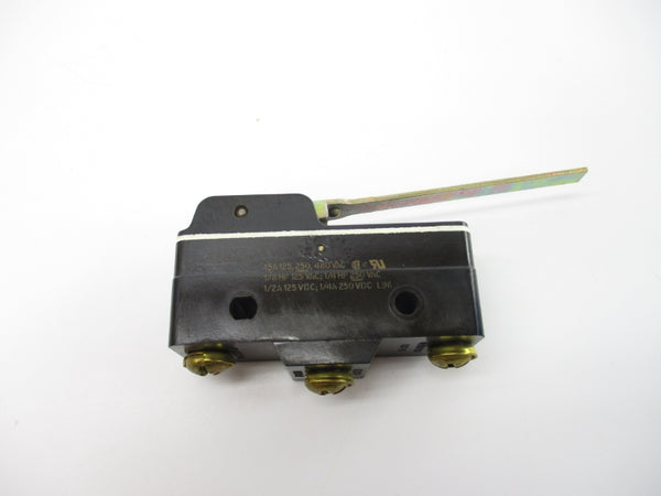 MICRO SWITCH BZ-2RW805551-A2 480VAC 15A NSNP