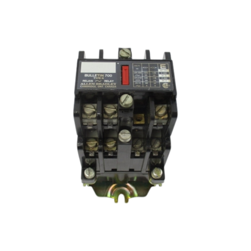 ALLEN BRADLEY 700-N800 SER. C 110/120V NSNP