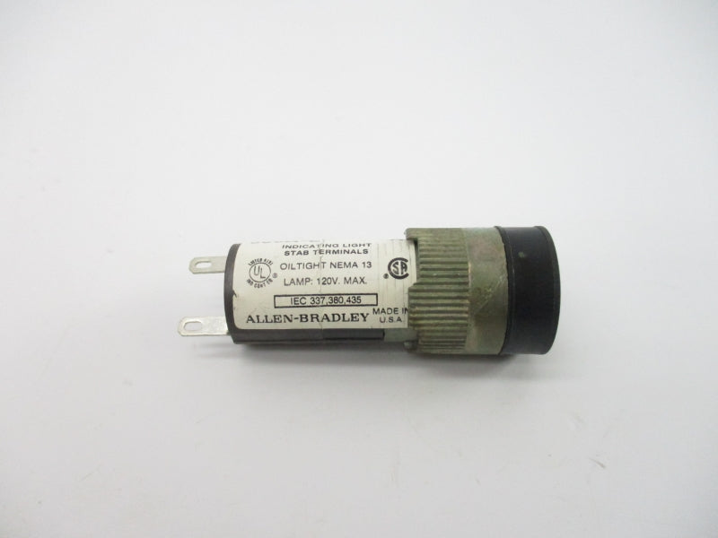 ALLEN BRADLEY 800A-L SER. A (NO BULB) NSNP