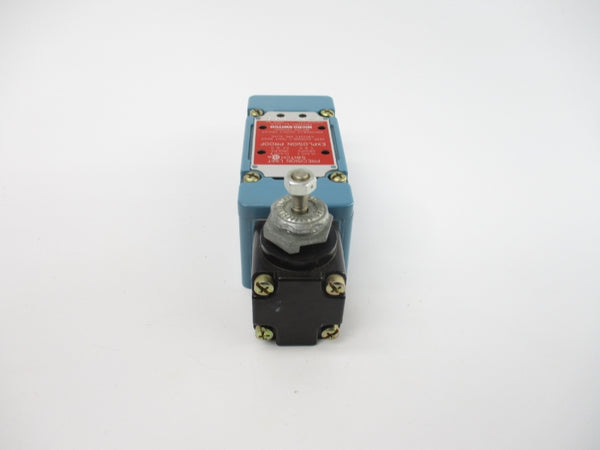 MICRO SWITCH 51ML72-E1 NSNP