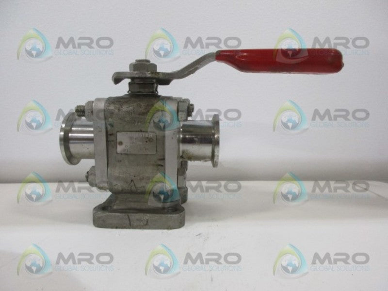 WORCESTER CF8M UNMP