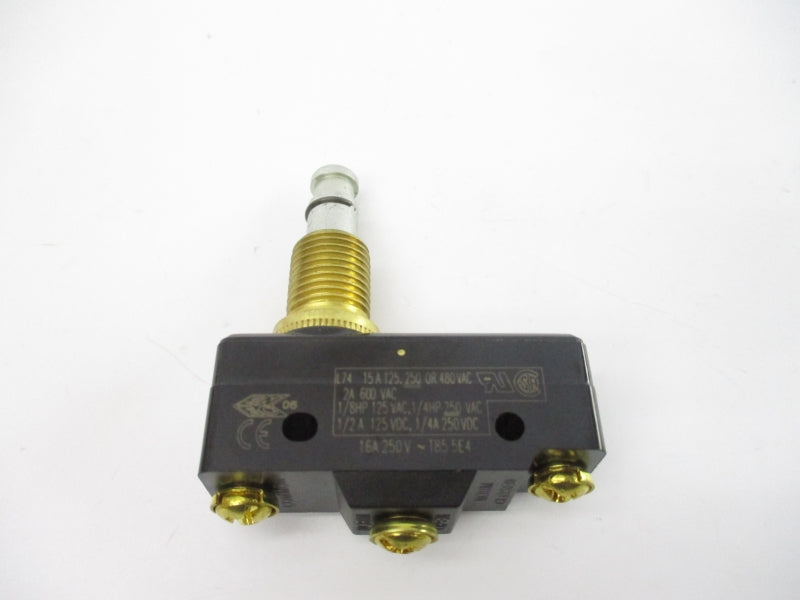 MICRO SWITCH BZ-2RN770 480VAC 15A NSNP