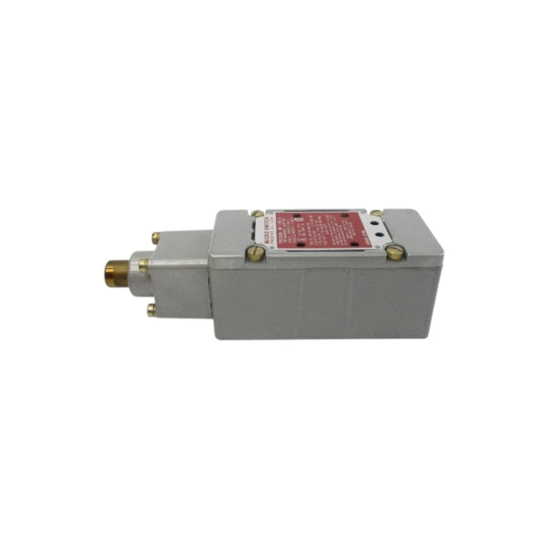 MICRO SWITCH 2ML1-E1 600VAC 20A NSNP