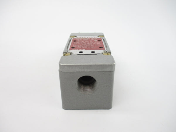 MICRO SWITCH 2ML1-E1 600VAC 20A NSNP