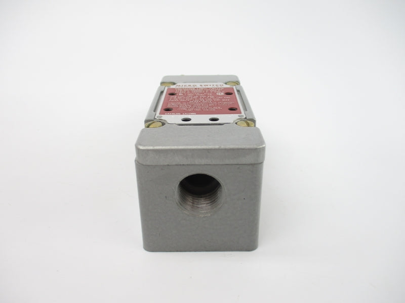 MICRO SWITCH 2ML1-E1 600VAC 20A NSNP