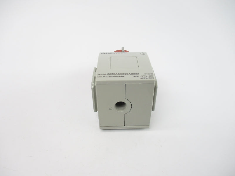 AVENTICS 8652A3M020A0000 232PSI NSNP