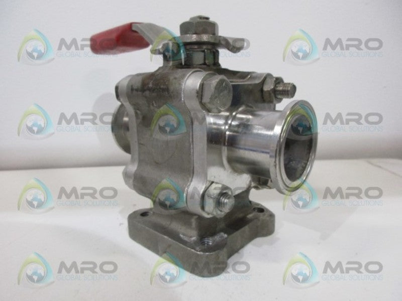 WORCESTER CF8M UNMP