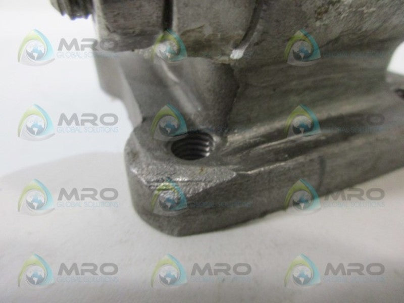 WORCESTER CF8M UNMP