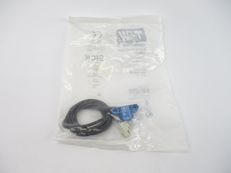 SICK ZLD18-2FZC12S04 1099151 10-130VDC NSMP
