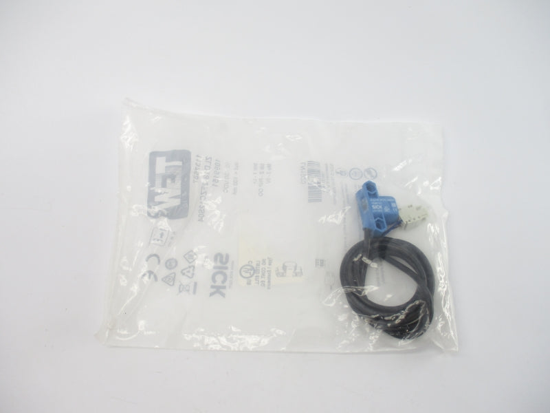 SICK ZLD18-2FZC12S04 1099151 10-130VDC NSMP