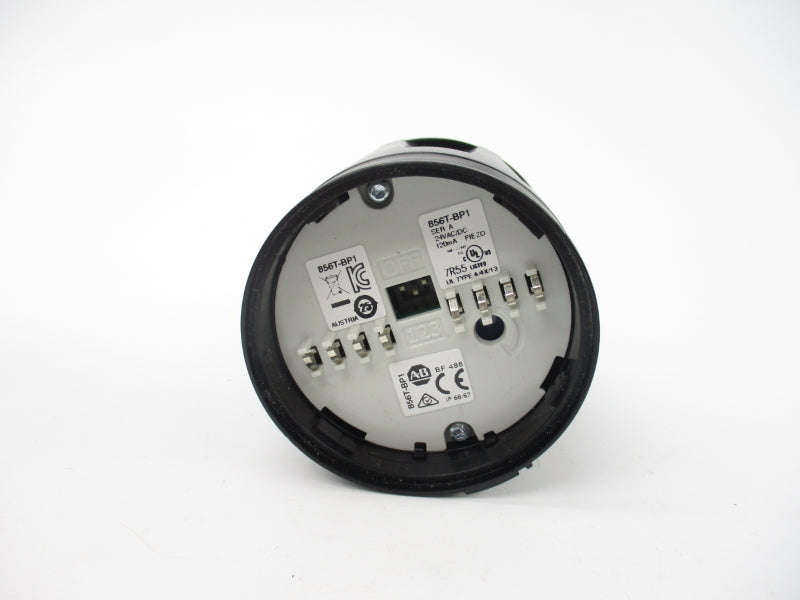 ALLEN BRADLEY 856T-BP1 SER. A 24VAC/DC (WH) NSMP