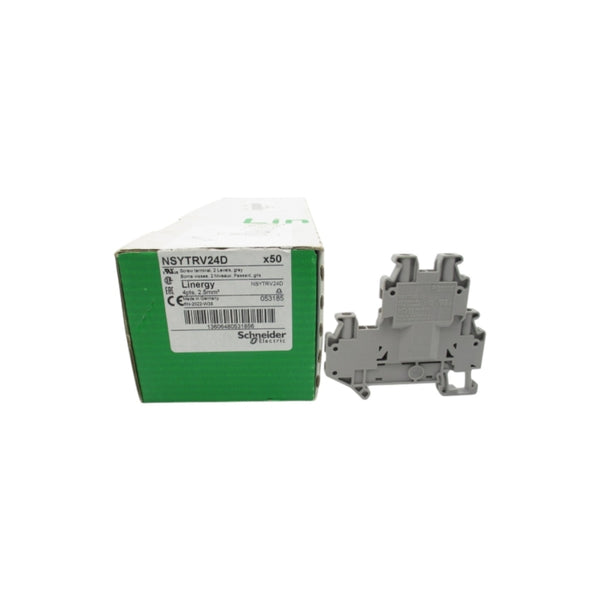 SCHNEIDER ELECTRIC NSYTRV24D (PKG OF 50) NSMP