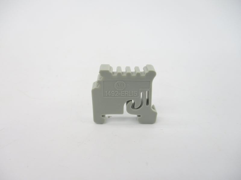ALLEN BRADLEY 1492-ERL15 SER. A (PKG OF 20) (WH) NSMP